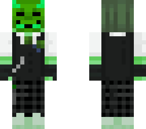 the demon