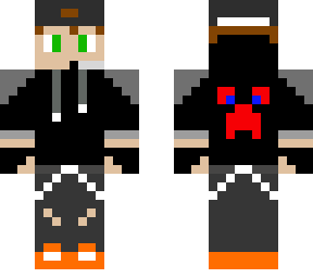 the mc gamer.       from blake skalitzky