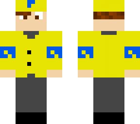 uniform for something (me)