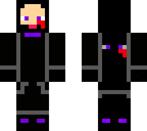 vio assassin (no robe)