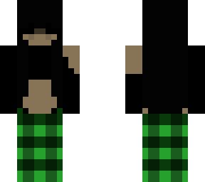?? green n' black ?? (girl vers.)