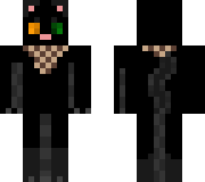 black cat