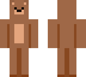 brown bear