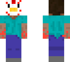 chiken mask