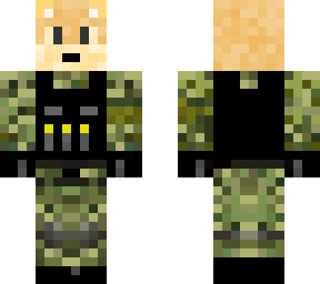 chomm militar