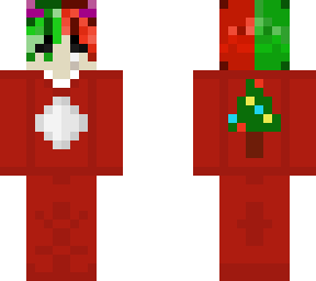 christmas glitchi