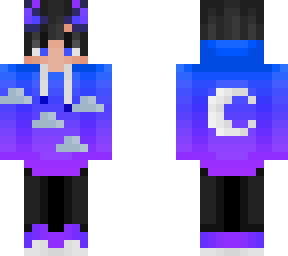 cloud galaxy e boy skin