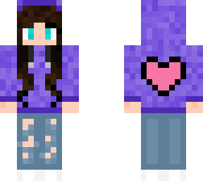 computer girl