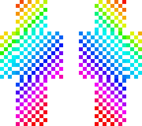 crazy white