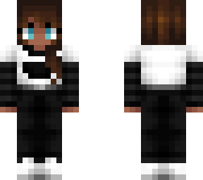 cute stylish goth egirl