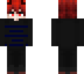 cutie demon boy...