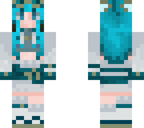 dragonfly girl