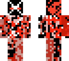 end of the world skin