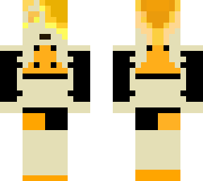 Fried_Chicken10 Rodan | Minecraft Skin