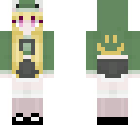 froggo girl