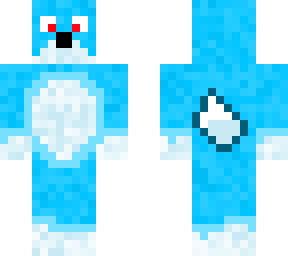 frost werewolf