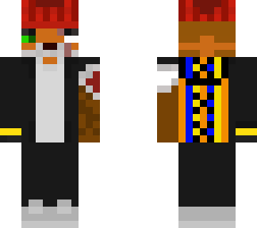 fundy skin i made