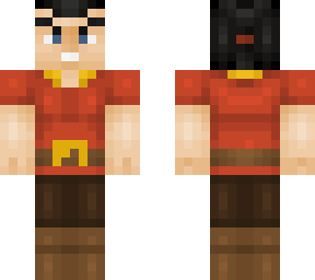 gaston
