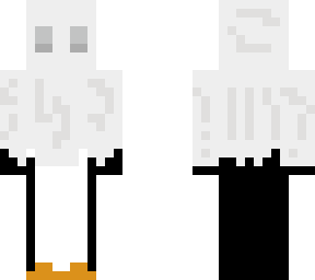 ghost penguin