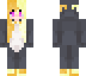 goldenapplepenguingirl