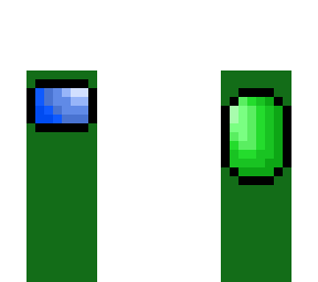 green among us