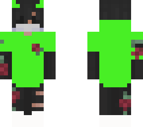 green skin remake