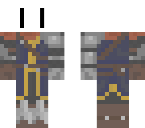 knight dude