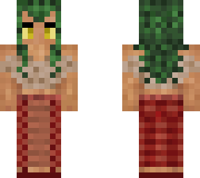 lamia | Minecraft Skins