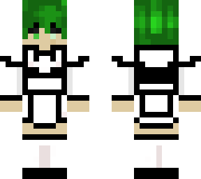 maid glitchi