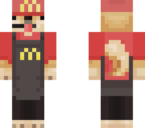 mcdonald doge fixed