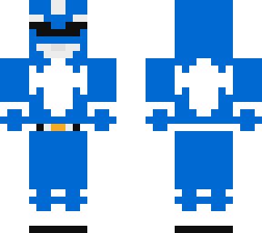 mmpr blue