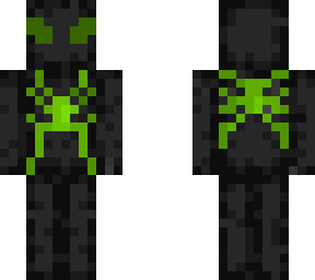 my spidersona updated