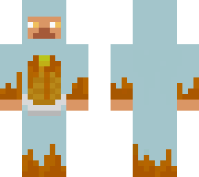 pancake man