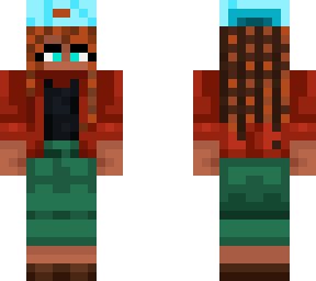 rasta girl