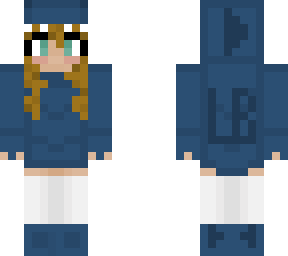 shark hoodie girl