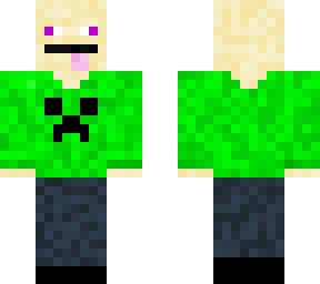 skins4gaming's minecraft kid