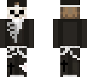 skull boy