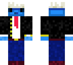 smurf cat gentelmen