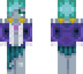 spirit of the captain - remake of skin