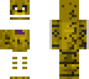 springtrap - for mcio