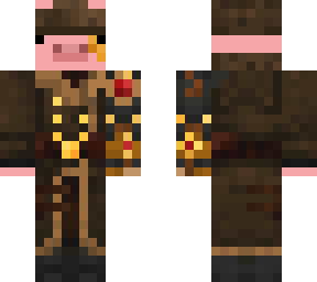 steampunk pig