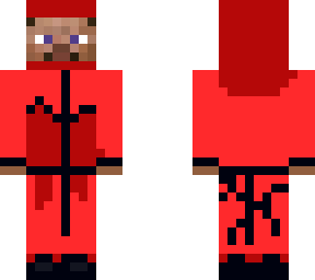 steve red nike tech