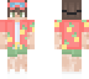 summer beach boy