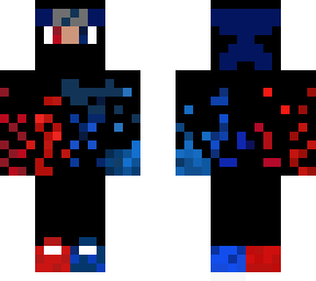 webbryan rojo y azul 2d