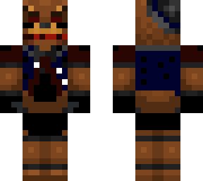 wrath - "fury freddy"