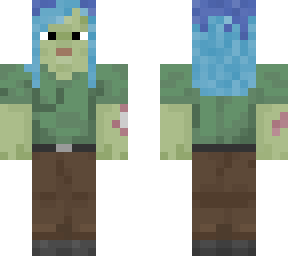 zombie avire