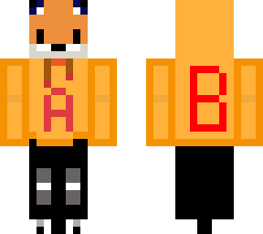 amr's fox skin