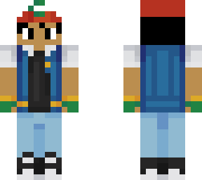 ash ketchum