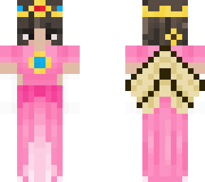 bee witch princess peach