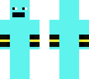 blue guy